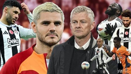 Beşiktaş’a Başakşehir maçı sonrası ağır tenkit: Icardi yok edilirdi!