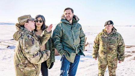 Beyaz Saray’ı kızdırdı… Grönland’daki Amerikalı kumandan misyondan alındı