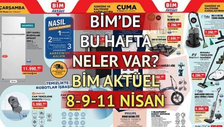 BİM AKTÜEL BU HAFTA🛒📌 BİM 8-9-11 NİSAN 2025 KATALOĞU- İNDİRİMLİ ESERLER || Bu hafta bim’e gelecek eserler neler? Bim aktüel kataloğu Cam Temizleme Robotu, Vitroseramik Ocak getiriyor