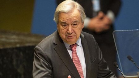 BM, iklim krizine karşı acil tedbir daveti yaptı: ‘Kaybedecek vaktimiz yok’