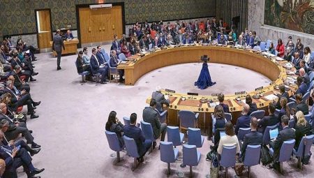 BMGK’de acil İsrail oturumu