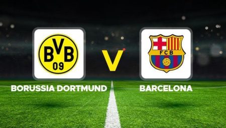 Borussia Dortmund – Barcelona maçı ne vakit, saat kaçta, hangi kanalda? UEFA Şampiyonlar Ligi çeyrek final rövanş maçı canlı izle!