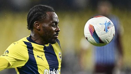 Bright Osayi-Sameul, geleceği hakkında konuştu: ‘Neler olacağını göreceğiz!’