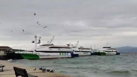 BUDO seferleri iptal mi, hangi seferler iptal? 7 Nisan iptal edilen BUDO seferleri!