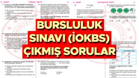 BURSLULUK SINAVI ÇIKMIŞ SORULAR PDF EKRANI (2024-2023-2022) || MEB 5,6,7,8,9,10. ve 11.sınıf Bursluluk Sınavı çıkmış sorular nereden, nasıl görüntülenir?