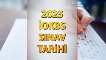 BURSLULUK SINAVI (İOKBS) TAKVİMİ 2025 || İmtihan yerleri açıklandı! İOKBS Bursluluk Sınavı ne vakit?