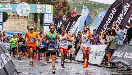 Çeşme Maratonu 10-11 Mayıs tarihlerinde koşulacak