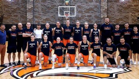 ÇİMSA ÇBK Mersin, Avrupa ikincisi!