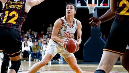 ÇİMSA ÇBK Mersin’de gaye birinci Avrupa zaferi