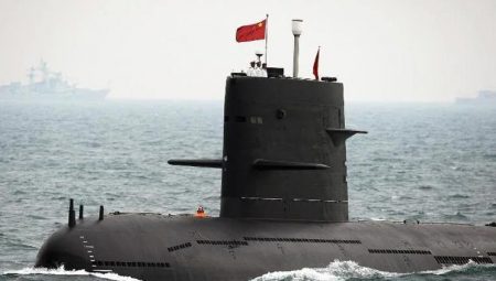 Çin denizaltıları Batı’da panik yarattı! ‘Bölgeye hakim olma arzusu’