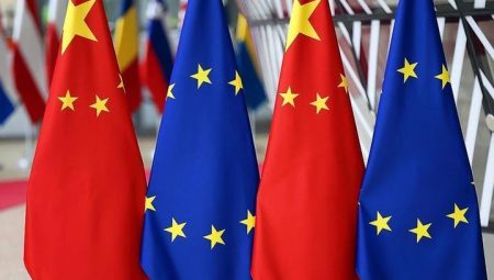 Çin ve AB arasında iş birliği artıyor