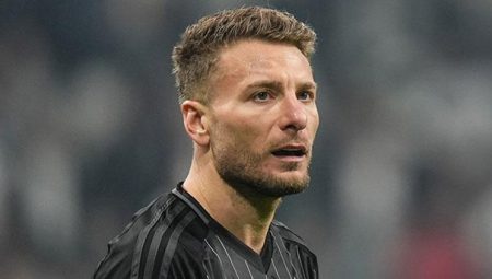 Ciro Immobile ile gemiler yakılıyor!