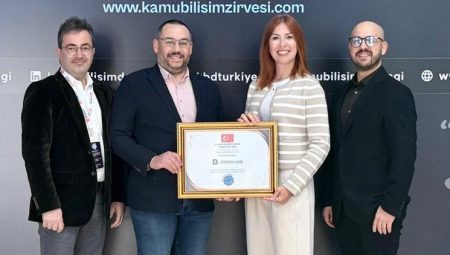 D Tech Cloud, 12. Kamu Bilişim Zirvesi’nin Platin Sponsoru Olarak Dijital Geleceğe Taraf Verdi