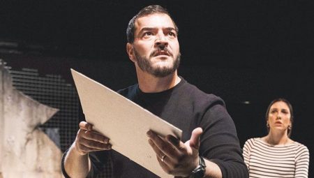 Davet Şensoy: Rolün büyüğü küçüğü olmaz… İlla başrol oynama derdim yok!