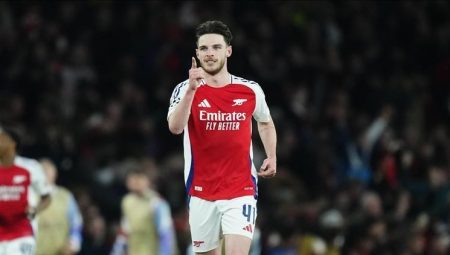 Declan Rice kimdir? Real Madrid’e attığı 2 frikik golü sonrası spor gündeminin birinci sırasında yer aldı!