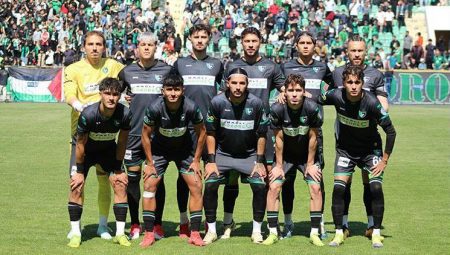 Denizlispor zoru başaracak