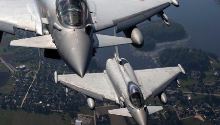 Dicle Canova’dan Eurofighter Typhoon tezlerine canlı yayında yanıt: Ankara’ya giden resmi bir bildirim yok