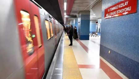 Dikimevi Natoyolu metrosu ne vakit açılacak? Ankara Dikimevi Natoyolu metro durakları belirli oldu