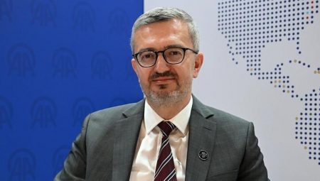 Dışişleri Bakan Yardımcısı Burhanettin Duran Burkina Faso’yu ziyaret edecek