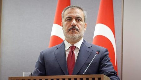 Dışişleri Bakanı Hakan Fidan: İsrail’in atakları bir an evvel durmalı
