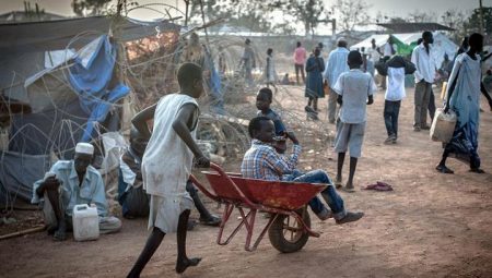 Dışişleri Bakanlığı Sudan’daki mülteci kampına yönelik saldırıyı kınadı