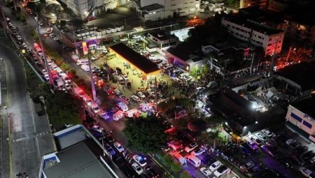 Dominik Cumhuriyeti’ndeki faciada can kaybı 226’ya çıktı