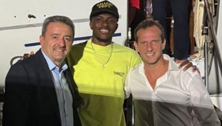 Dünyaca ünlü golcünün menajeri George Gardi: ‘Osimhen’in transferi Galatasaray’ın yazgısını değiştirdi!