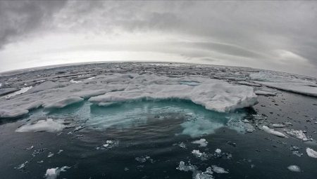 Dünyanın buzulları son 40 yılın en düşük düzeyinde