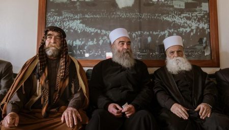 Dürzi bölgesinin valisi İsrail’in kışkırtmalarına cevap verdi: ‘Buradan bölücülük çıkmaz’