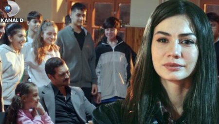 Duygulandıran tanıtım… Eşref ve Hayal yetimlerin yüzünü güldürdü!