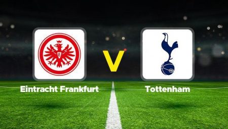 Eintracht Frankfurt – Tottenham maçı ne vakit, hangi kanalda, saat kaçta? UEFA Avrupa Ligi çeyrek final rövanş maçı!