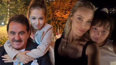 Elif Ada 11 oldu… Düzgün ki doğdun altın ufağım!