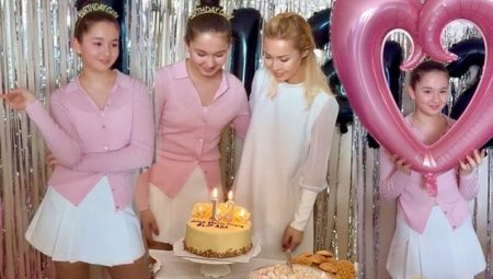 Elif Ada’ya sürpriz parti… ‘Kimse ışığını söndürmesin’