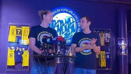 Emma Meesseman: ‘3’üncü kere EuroLeague şampiyonu olmak kolay değil, fakat biz hazırız’