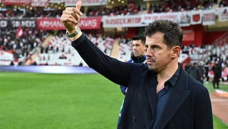 Emre Belözoğlu: ‘Hedefimizin üstüne çıktık!’