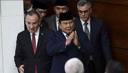 Endonezya Cumhurbaşkanı Prabowo: Türk tarihi bana ilham veriyor