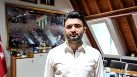 Enes Çelik kimdir, nereli, kaç yaşında? Bursaspor Başkanı Enes Çelik’in kariyeri ve hayatı hakkında bilgiler