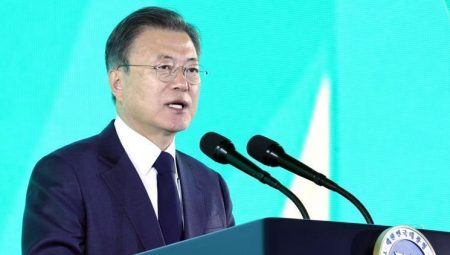 Eski Güney Kore Devlet Başkanı Moon’a rüşvet suçlaması