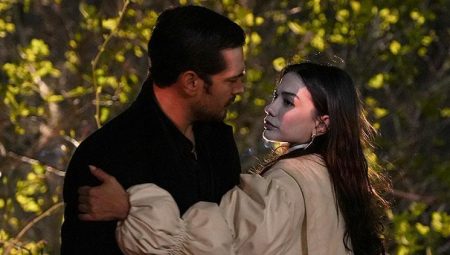 Eşref’in düşü gerçek oluyor… Nisan’dan birinci öpücük!