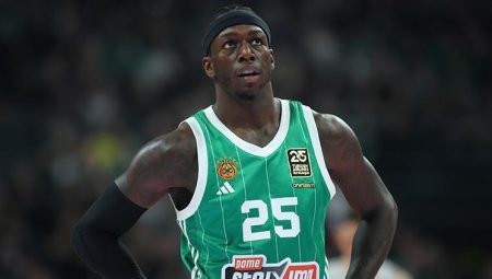 Euroleague’de 33. haftanın MVP’si Kendrick Nunn!