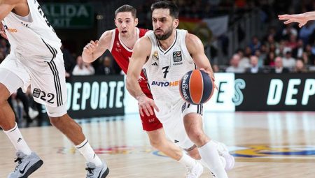 EuroLeague’de play-off’un son bileti sahibini buluyor!