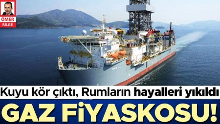 ExxonMobil’in kazdığı kuyu kör çıktı: Rumlardan gaz fiyaskosu