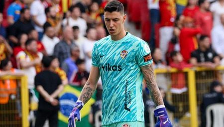 Eyüpspor’dan Berke Özer açıklaması!