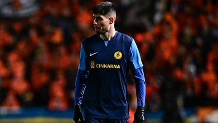 Eyüpspor’dan kiralanan Seslar, Konferans Ligi’nde asist hükümdarı