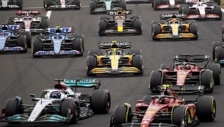 F1 YARIŞ GÜNÜ VE SAATİ NİSAN 2025 || Formula 1 Suudi Arabistan Grand Prix ne vakit, saat kaçta, hangi kanalda?