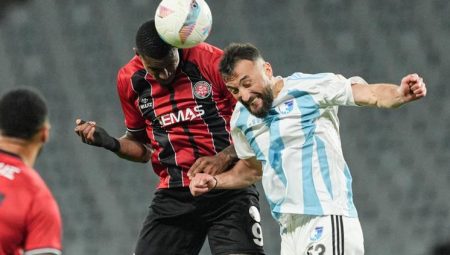 Fatih Karagümrük 1-0 Erzurumspor FK
