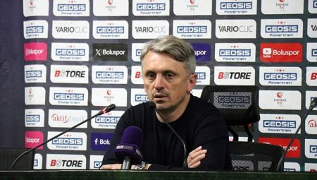 Fatih Karagümrük Teknik Yöneticisi Orhan Ak: ‘Bugün prestiji ile vedalaştık!’