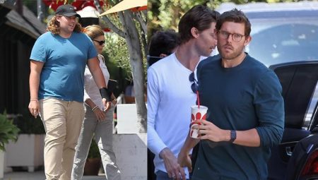 Fazla kiloları sıhhatini bozacak hale gelmişti… Ünlü yıldızın oğlu babasının müsaadeden gitti, artık modellere taş çıkartıyor!