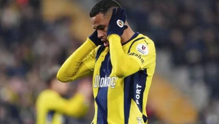 Fenerbahçe, 17. sefer direğe takıldı!