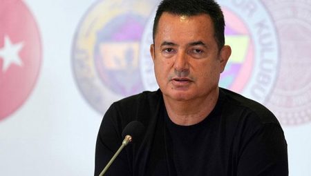 Fenerbahçe Asbaşkanı Acun Ilıcalı maç sonu itiraf etti: ‘Şampiyonluk talihimiz çok zor!’
